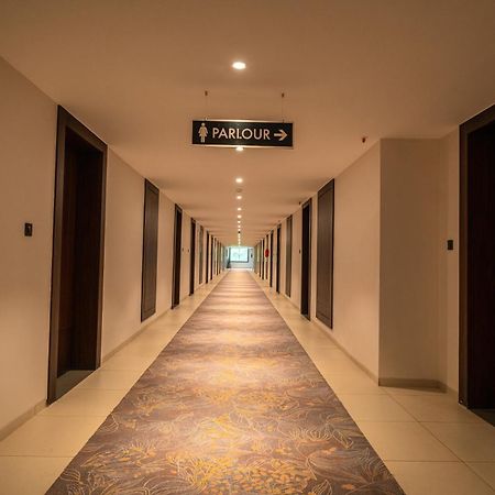 Hotel Omaya Garden Rāipur Εξωτερικό φωτογραφία