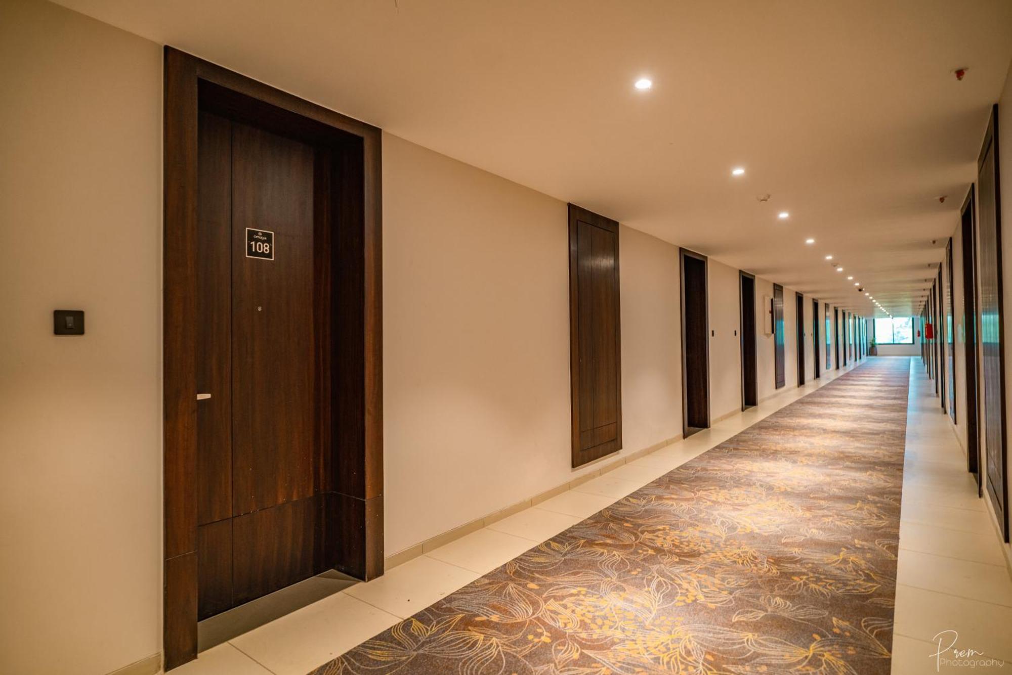 Hotel Omaya Garden Rāipur Εξωτερικό φωτογραφία