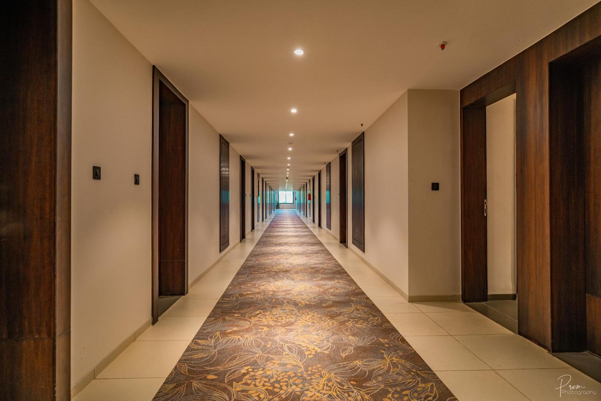 Hotel Omaya Garden Rāipur Εξωτερικό φωτογραφία