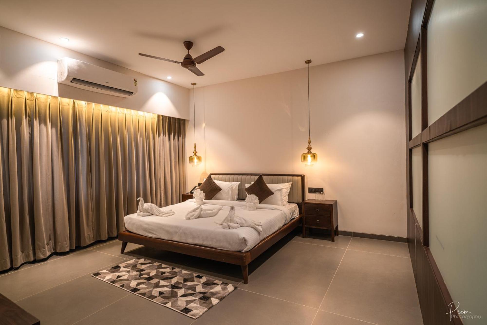 Hotel Omaya Garden Rāipur Εξωτερικό φωτογραφία