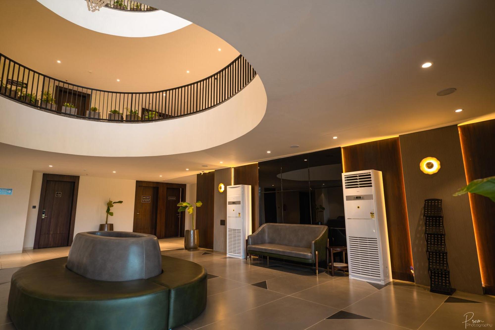 Hotel Omaya Garden Rāipur Εξωτερικό φωτογραφία