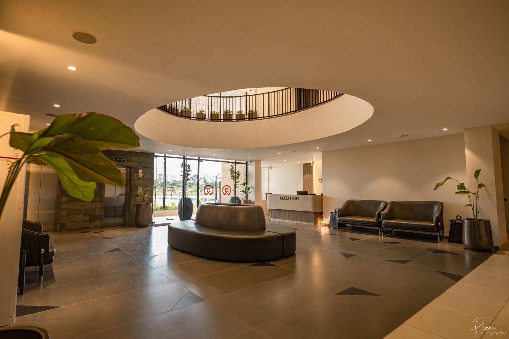 Hotel Omaya Garden Rāipur Εξωτερικό φωτογραφία