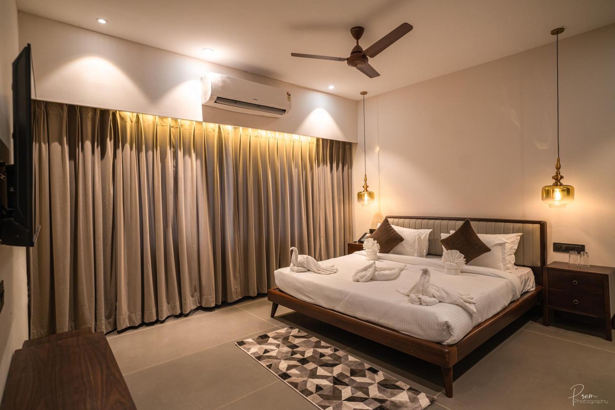 Hotel Omaya Garden Rāipur Εξωτερικό φωτογραφία