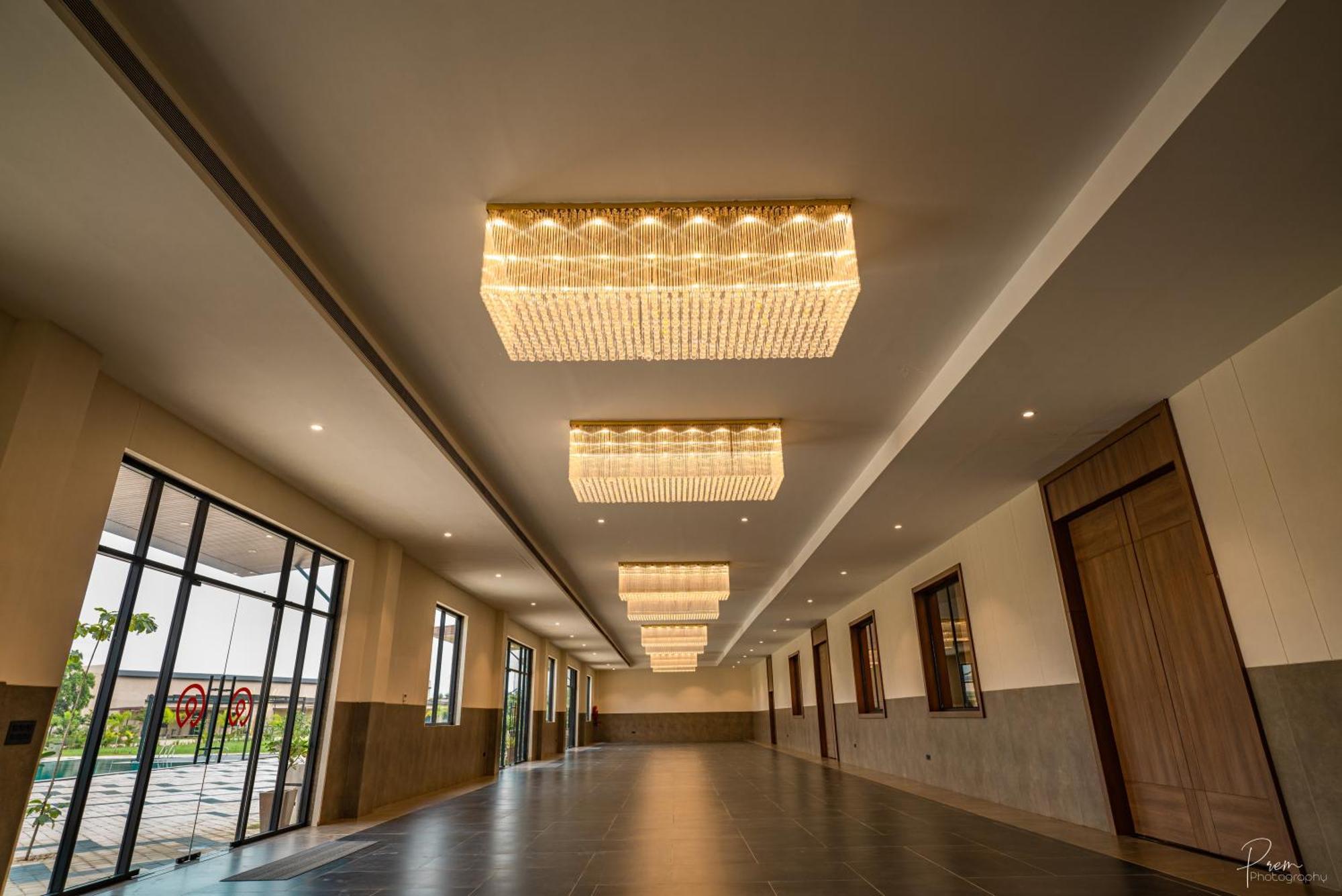 Hotel Omaya Garden Rāipur Εξωτερικό φωτογραφία