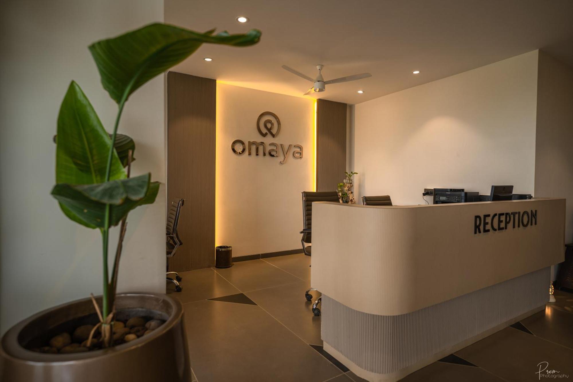 Hotel Omaya Garden Rāipur Εξωτερικό φωτογραφία