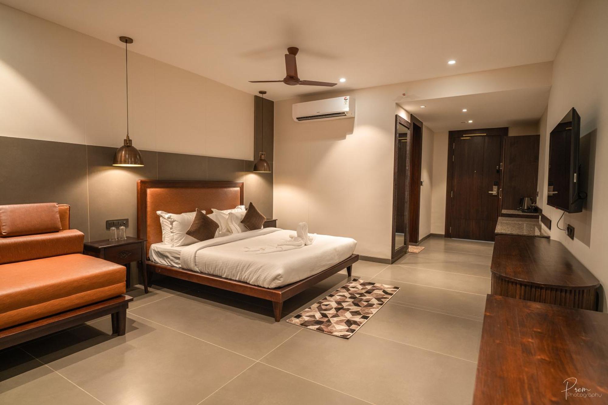 Hotel Omaya Garden Rāipur Εξωτερικό φωτογραφία